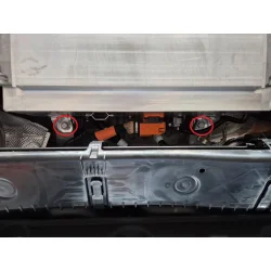 Stalowa osłona akumulatora do Dacii Duster Hybryda (2024-2026)